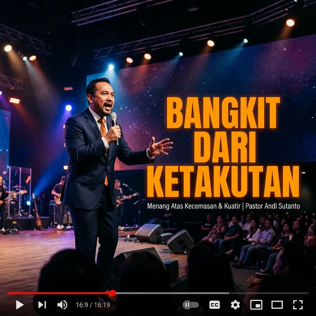 Sermon thumbnail video demo
